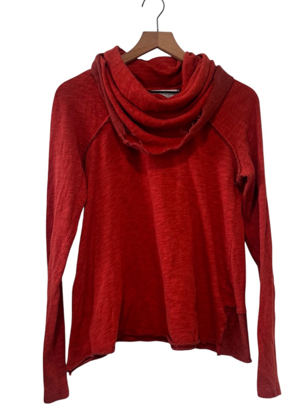 Free People Beach Cowl Neck Sweater